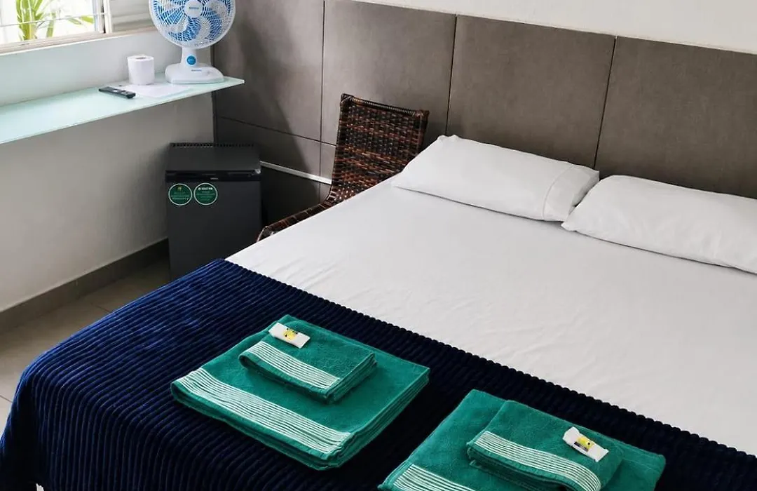 Gyn Suites - Suites Em Goiânia Go-1